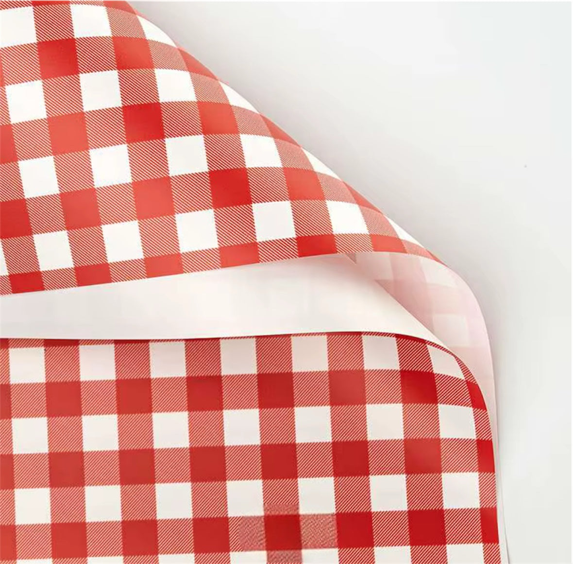 Gingham Paper