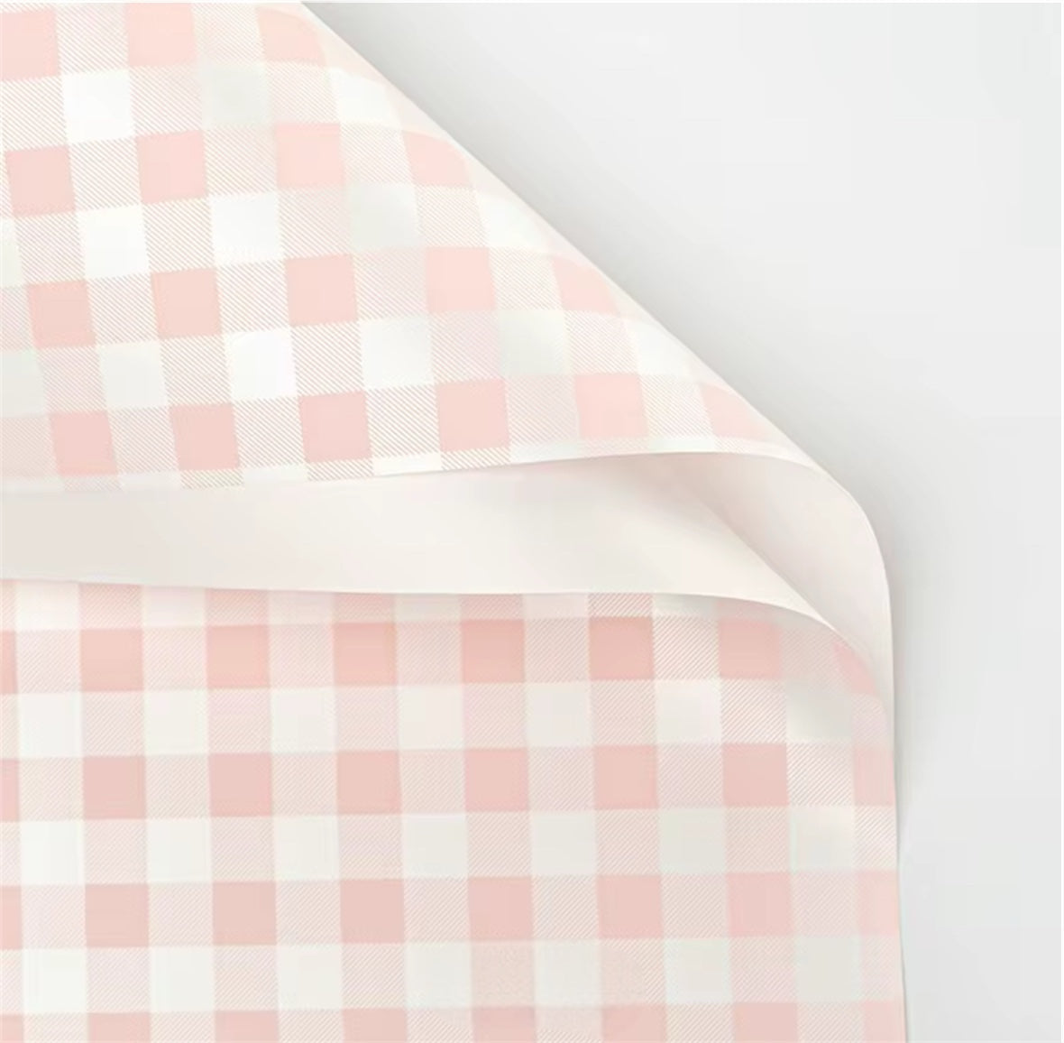 Gingham Paper