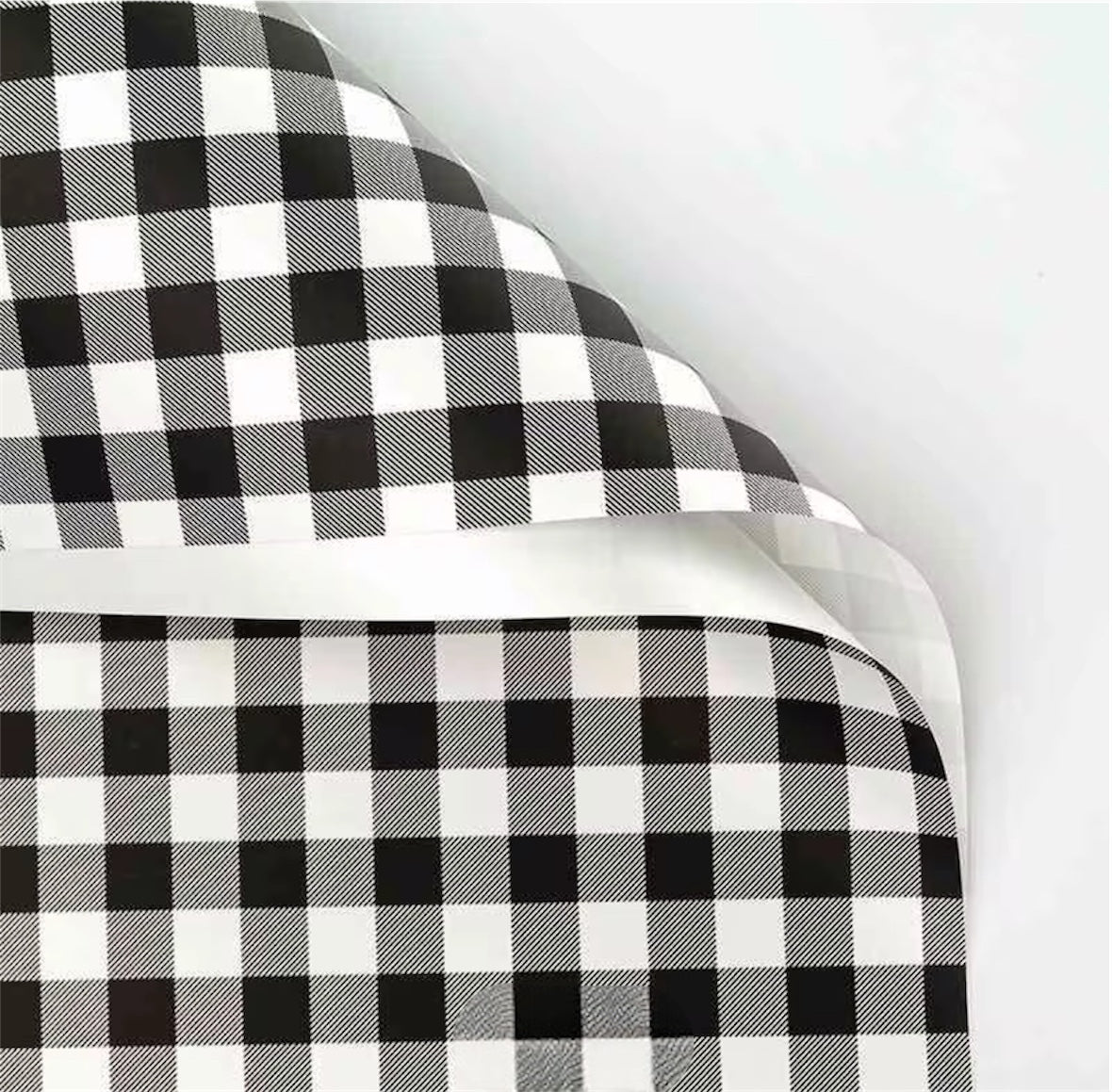 Gingham Paper