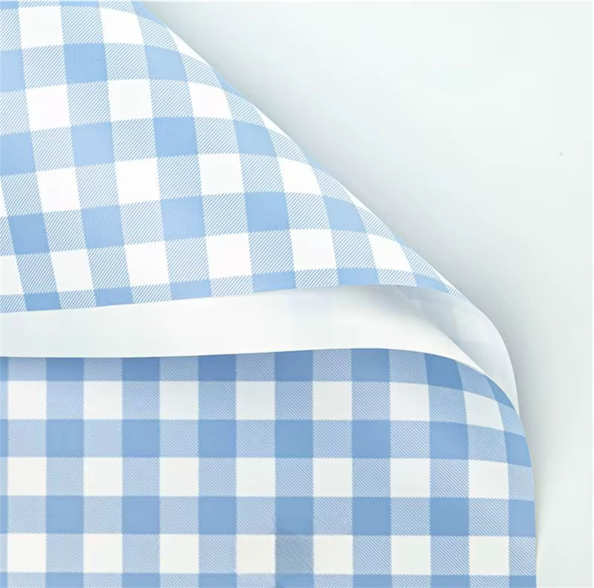 Gingham Paper