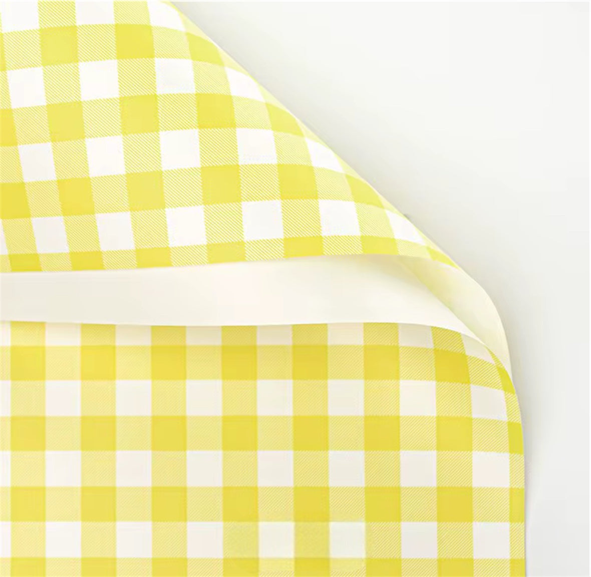 Gingham Paper
