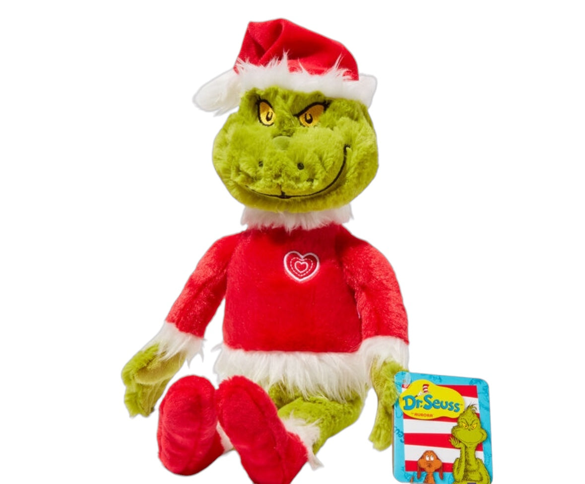 Grinch 16in plush