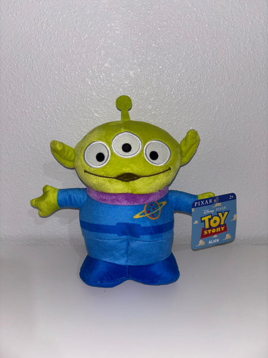 Alien plush
