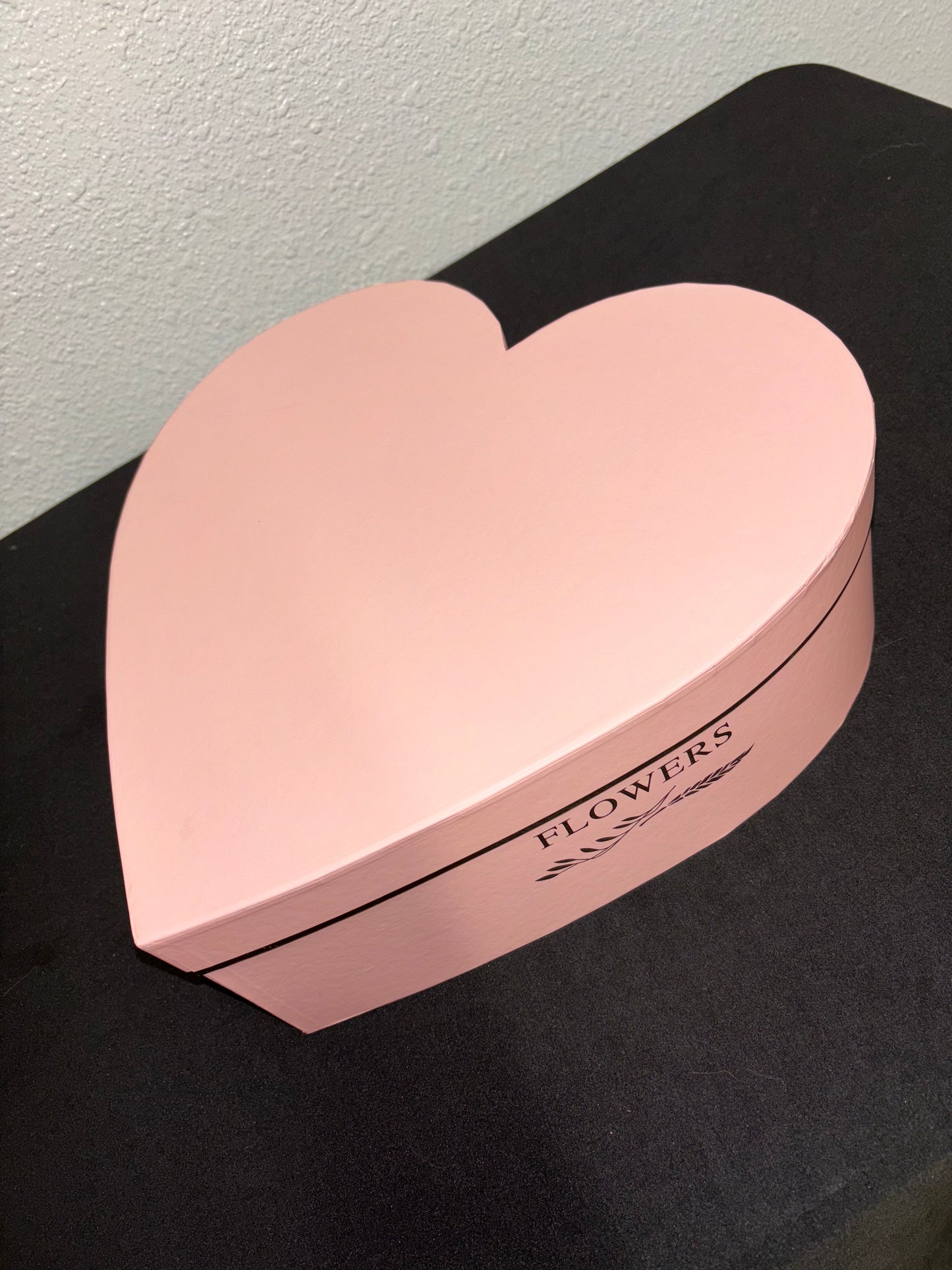 Pink Heart Boxes- 3 piece set