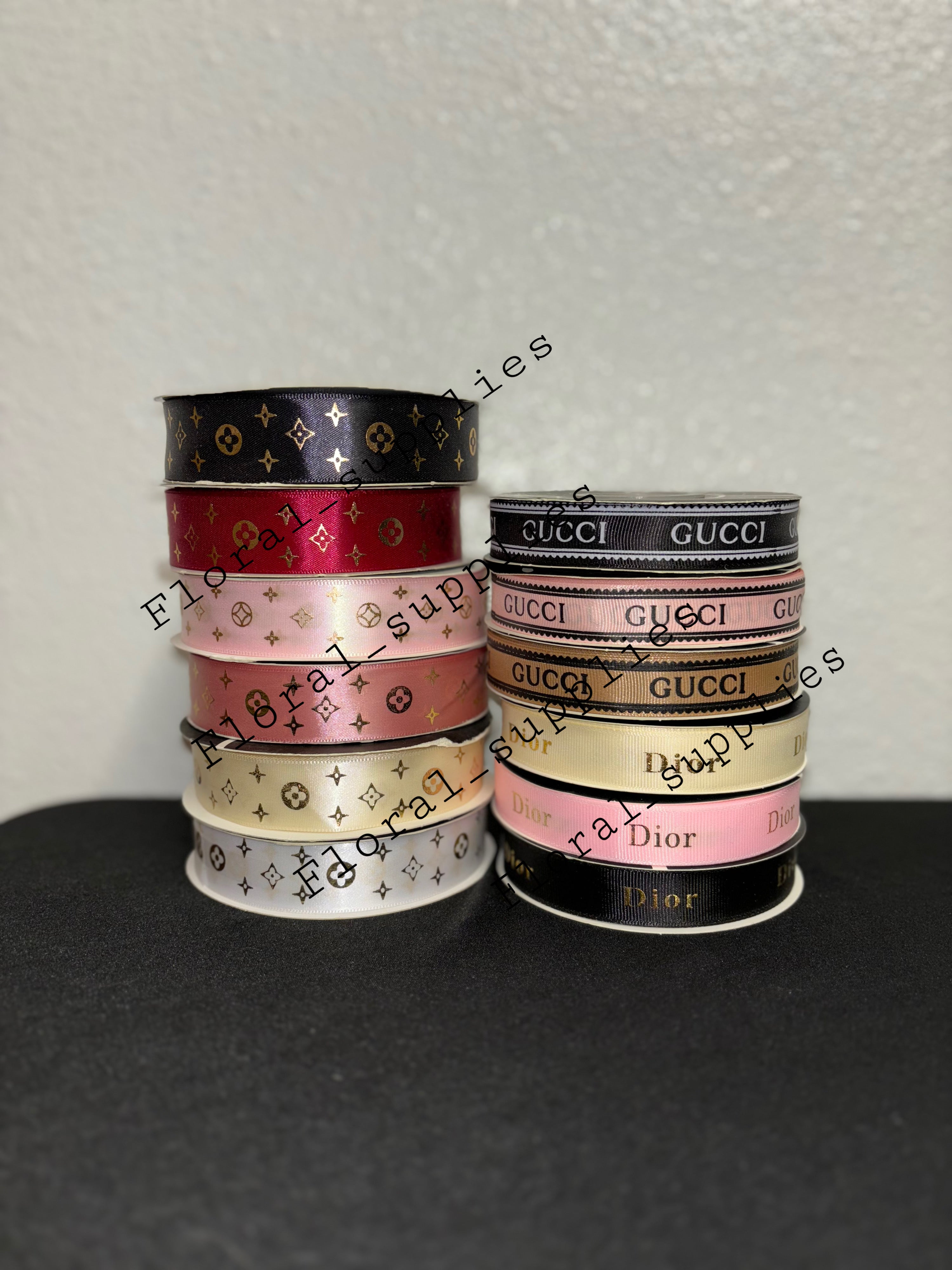 Perfectos Ribbon Designer Ribbon – La Bonita Margarita