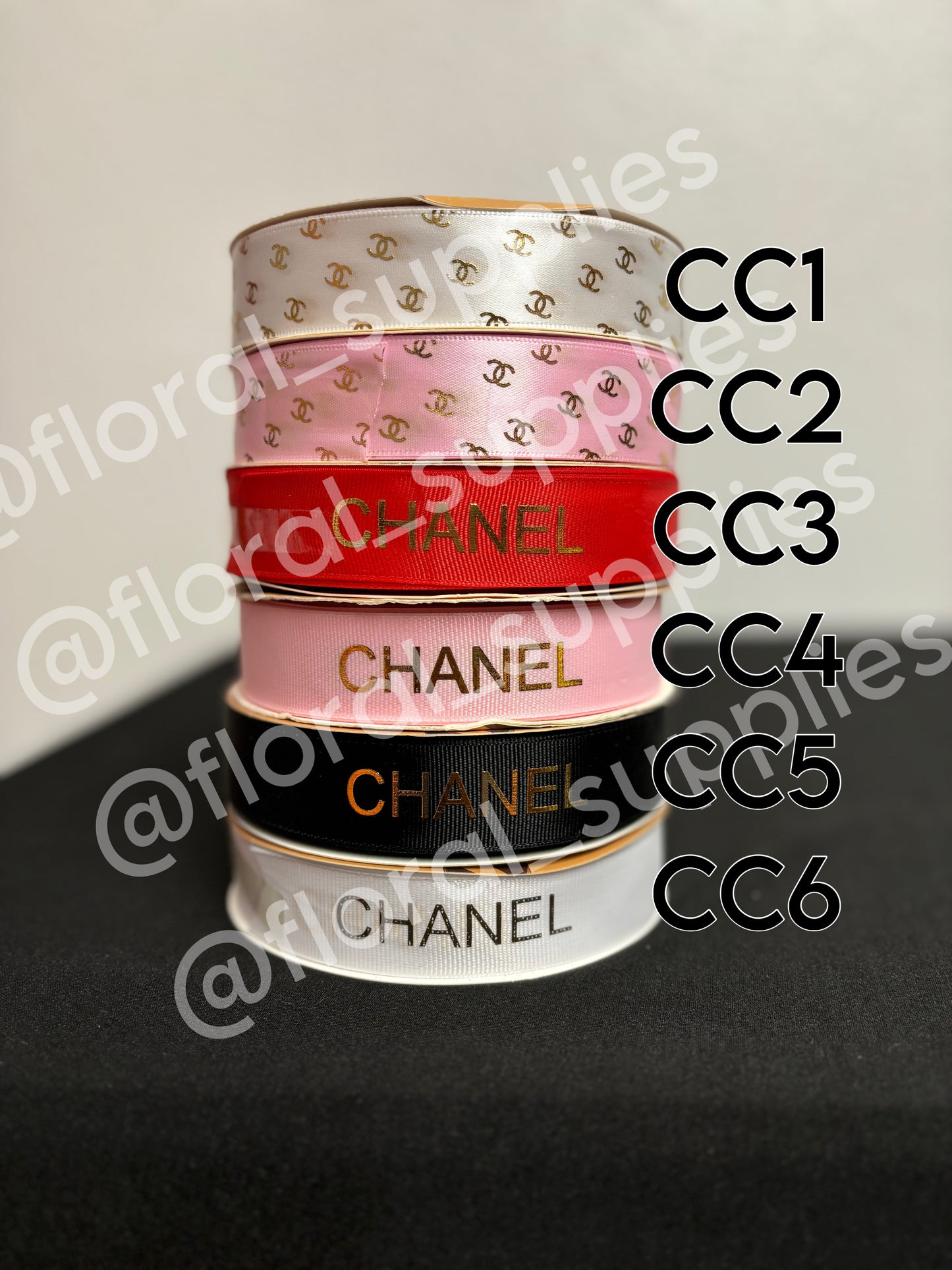 Designer Ribbon