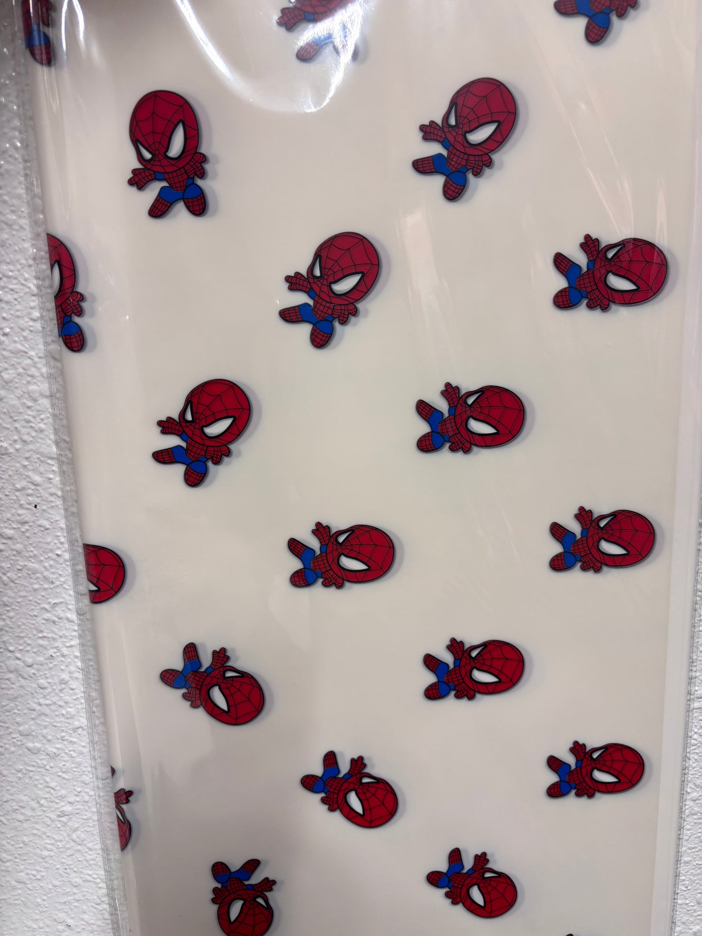 Spider paper
