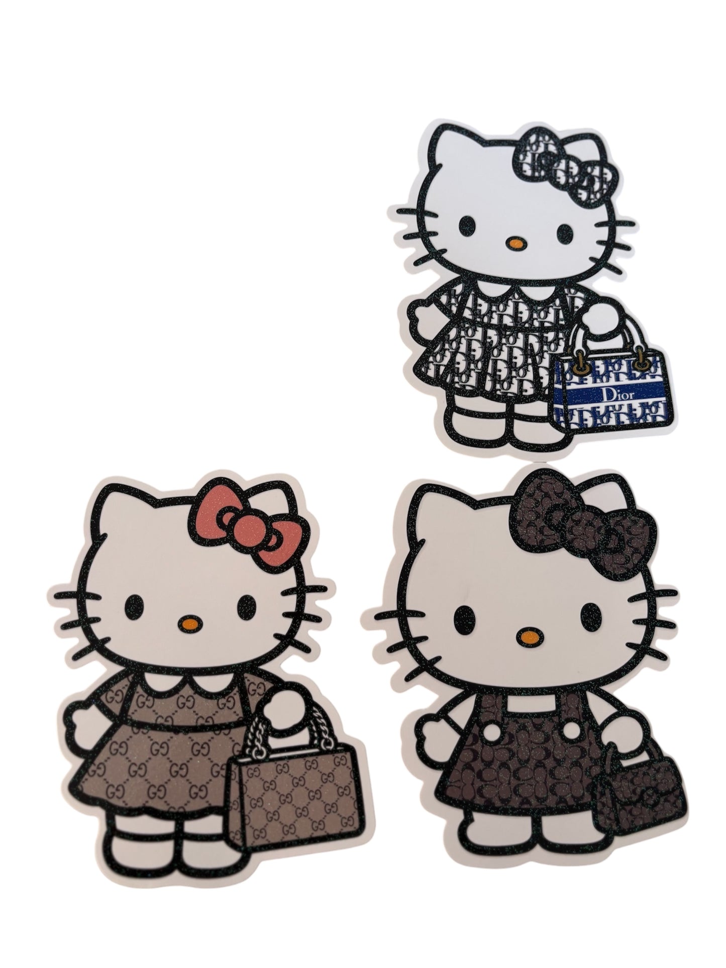 HK designer topper