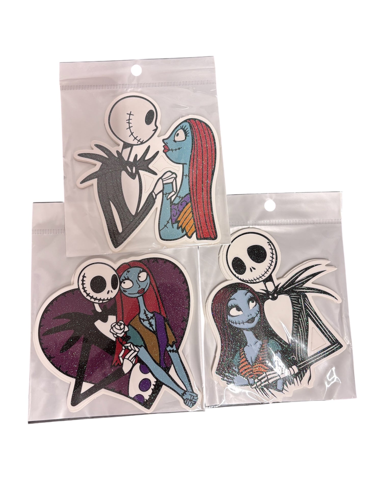Jack & Sally Topper