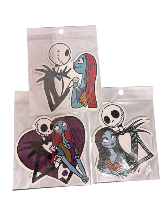 Jack & Sally Topper