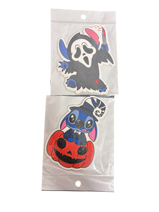 Stitch Halloween Topper