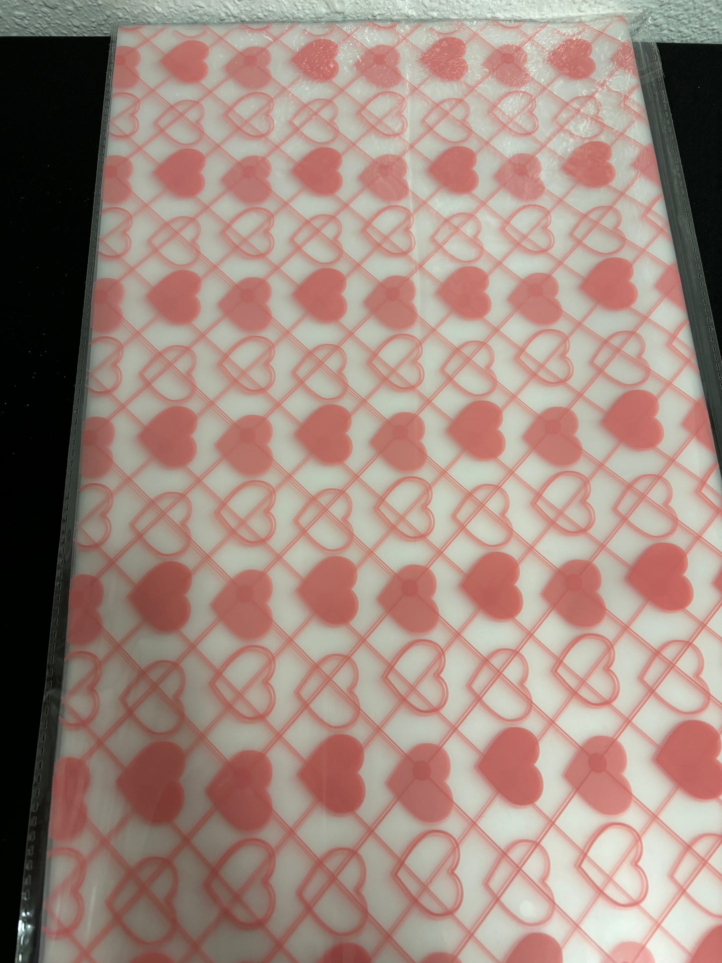 Heart Pattern (transparent)