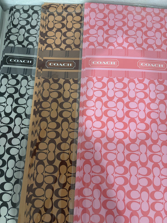 Designer Ch paper