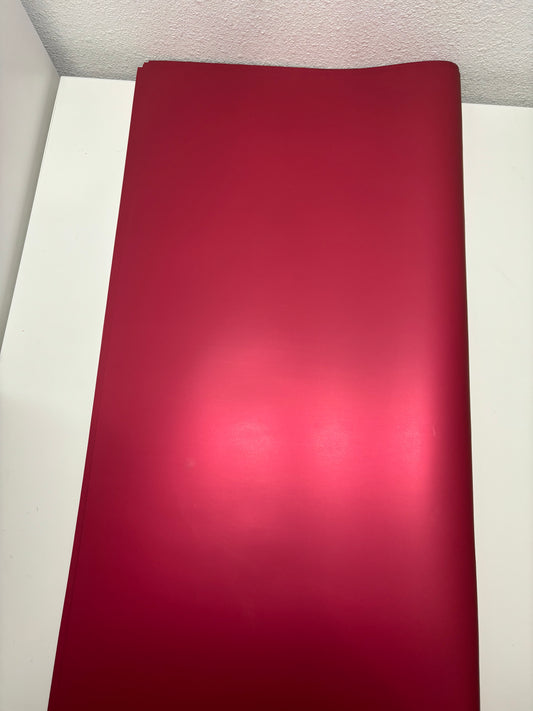 Ruby Red (solid)