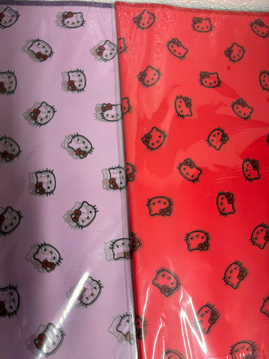 HK paper (clearance)