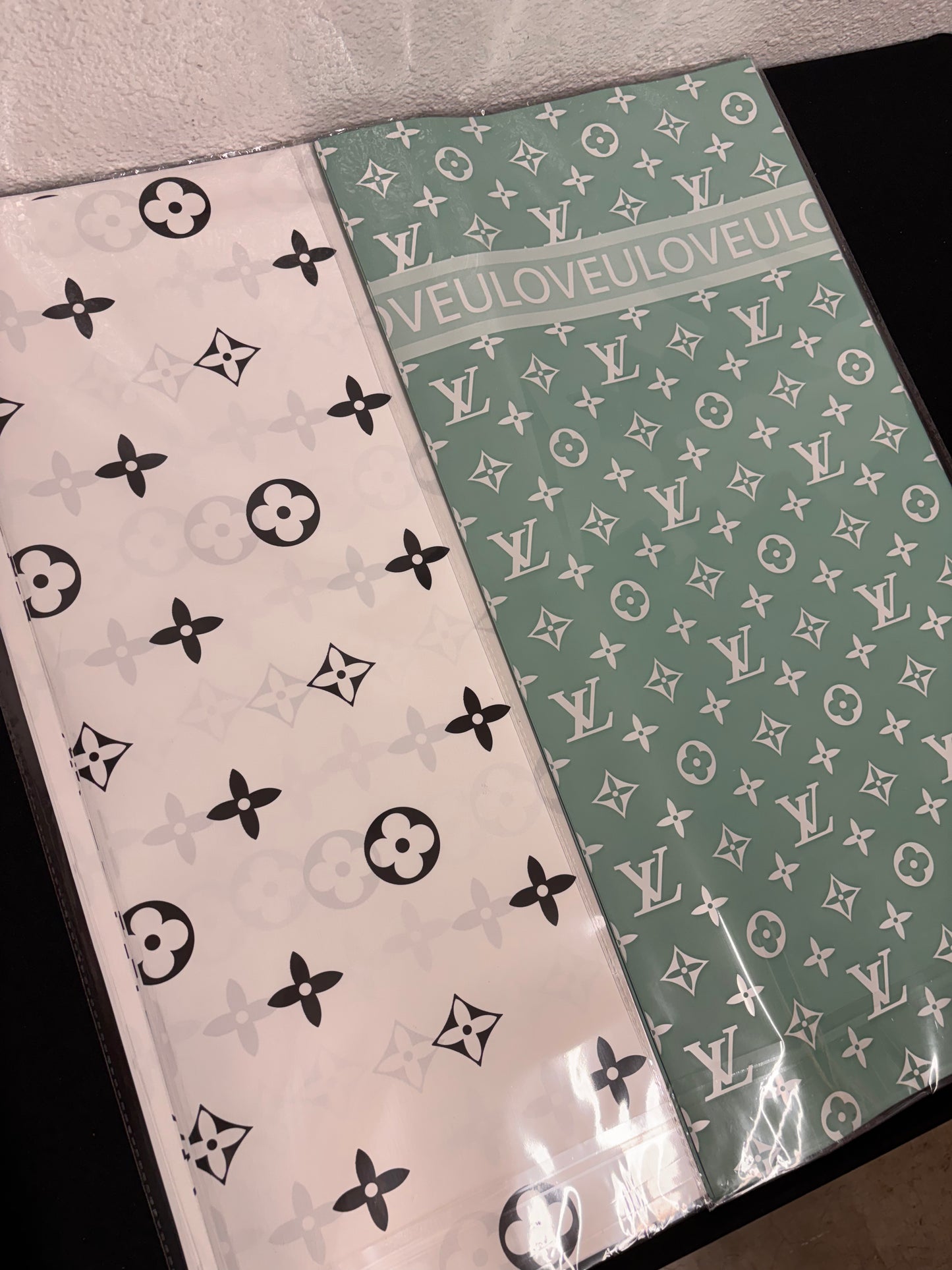LV paper (clearance)