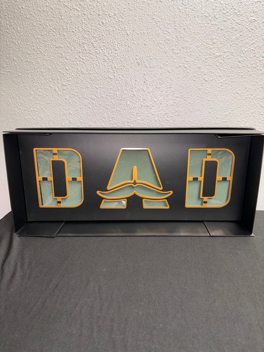 DAD box-  NO SHIPPING for this product