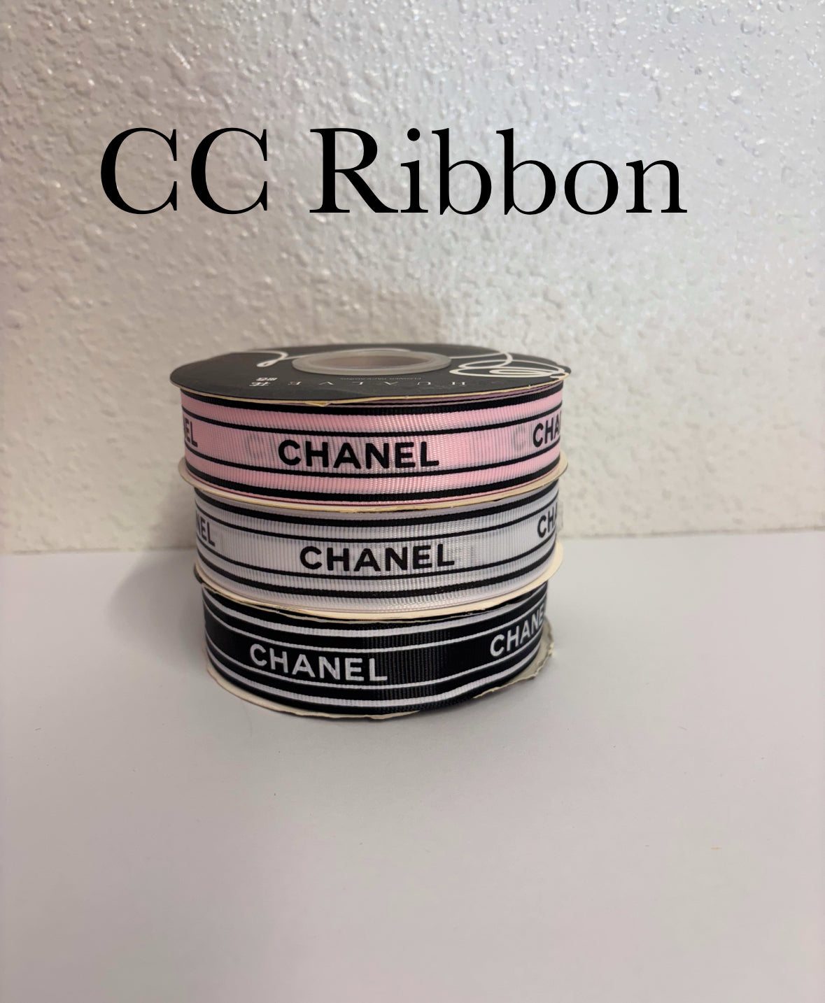 Designer Ribbon